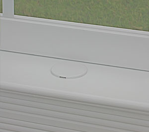 sill light outlet